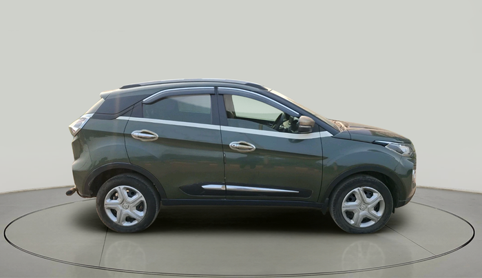 2021 Tata NEXON XZ DIESEL, Diesel, Manual, 68,913 km, exterior