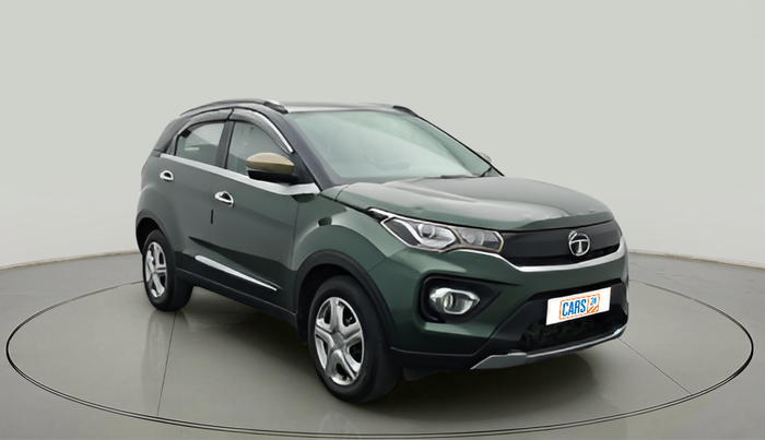 2021 Tata NEXON XZ DIESEL, Diesel, Manual, 68,913 km, exterior