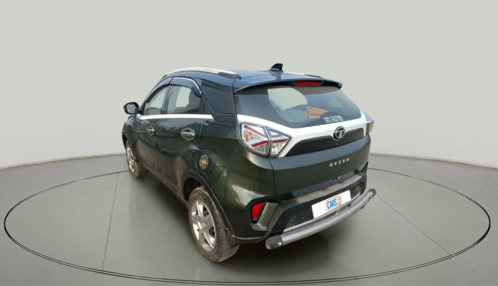 2021 Tata NEXON XZ DIESEL, Diesel, Manual, 68,913 km, exterior
