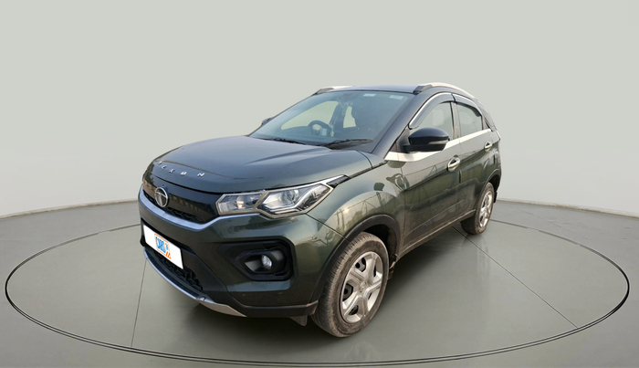 2021 Tata NEXON XZ DIESEL, Diesel, Manual, 68,913 km, exterior