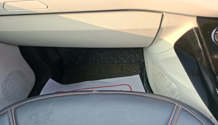 2021 Tata NEXON XZ DIESEL, Diesel, Manual, 68,913 km, interior