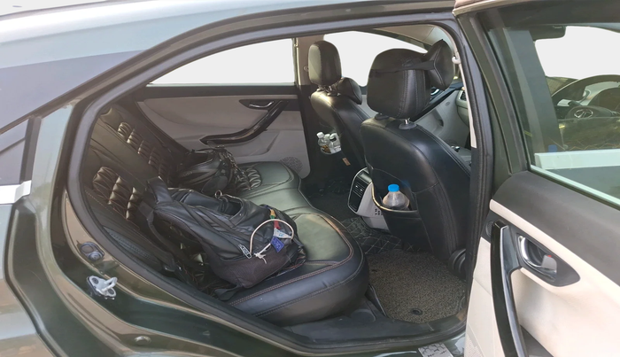 2021 Tata NEXON XZ DIESEL, Diesel, Manual, 68,913 km, interior