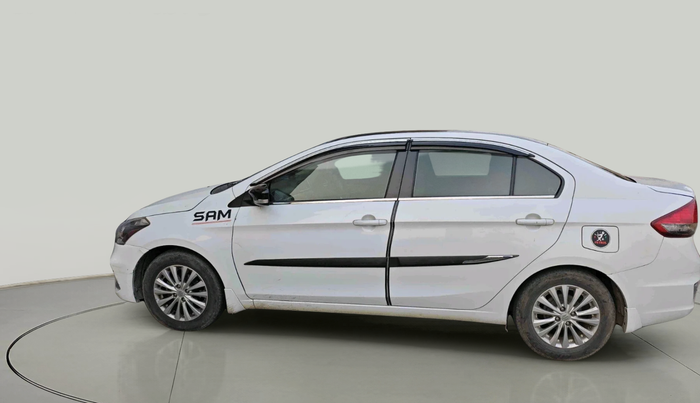 2019 Maruti Ciaz DELTA 1.5 SHVS MT PETROL, Petrol, Manual, 59,052 km, exterior