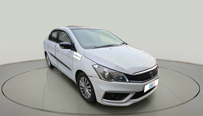 2019 Maruti Ciaz DELTA 1.5 SHVS MT PETROL, Petrol, Manual, 59,052 km, exterior