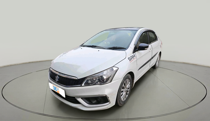 2019 Maruti Ciaz DELTA 1.5 SHVS MT PETROL, Petrol, Manual, 59,052 km, exterior