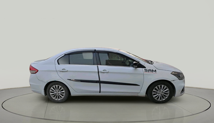 2019 Maruti Ciaz DELTA 1.5 SHVS MT PETROL, Petrol, Manual, 59,052 km, exterior