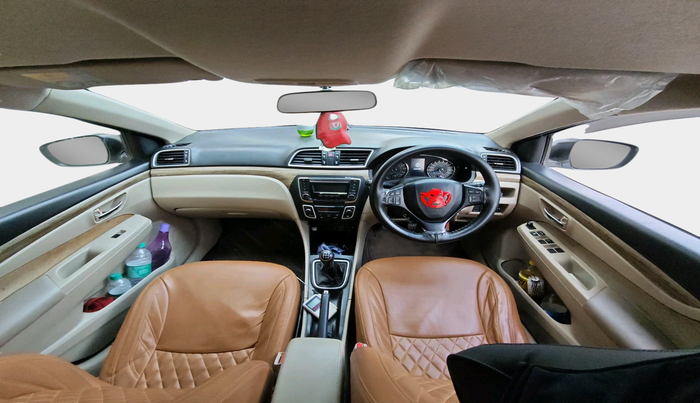 2019 Maruti Ciaz DELTA 1.5 SHVS MT PETROL, Petrol, Manual, 59,052 km, interior