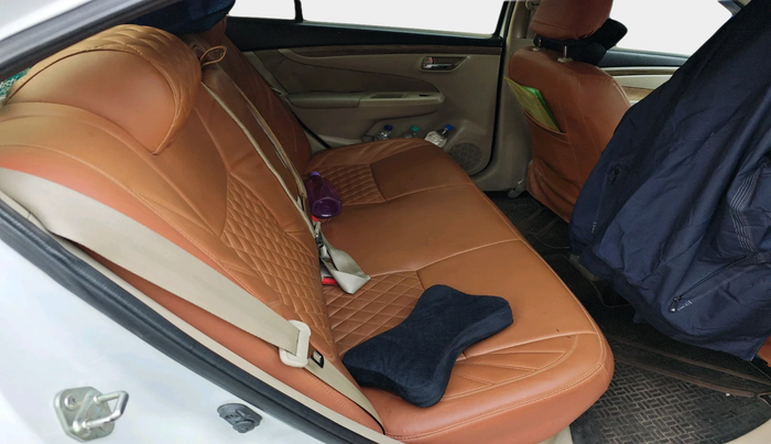 2019 Maruti Ciaz DELTA 1.5 SHVS MT PETROL, Petrol, Manual, 59,052 km, interior