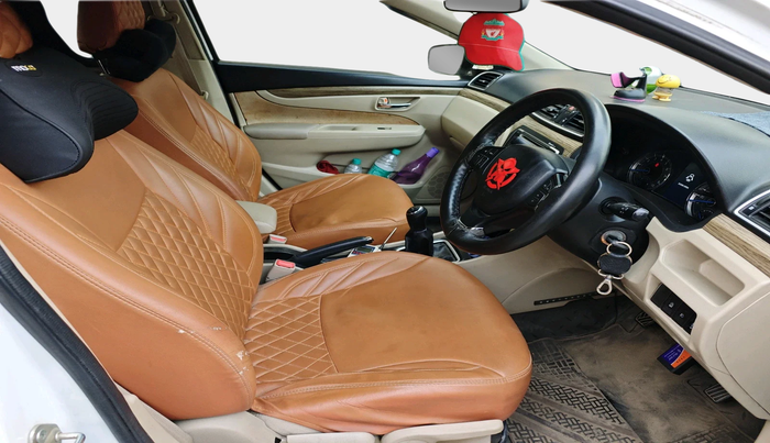 2019 Maruti Ciaz DELTA 1.5 SHVS MT PETROL, Petrol, Manual, 59,052 km, interior