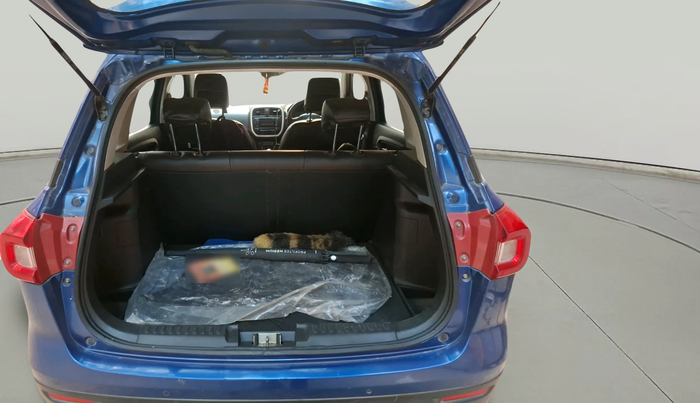 2020 Maruti Vitara Brezza VXI, Petrol, Manual, 72,254 km, exterior