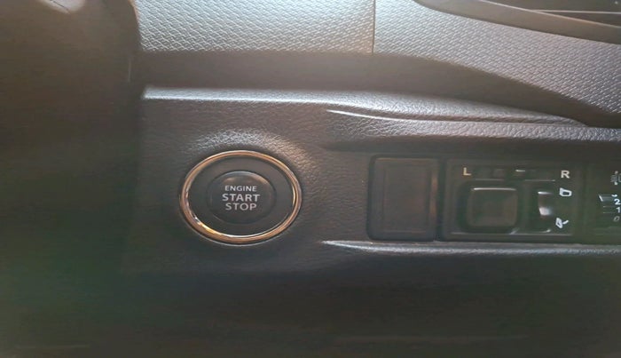 2020 Maruti Vitara Brezza VXI, Petrol, Manual, 72,254 km, interior