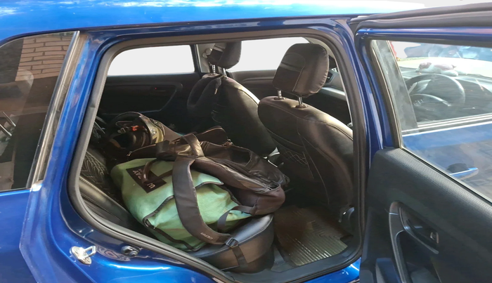 2020 Maruti Vitara Brezza VXI, Petrol, Manual, 72,254 km, interior