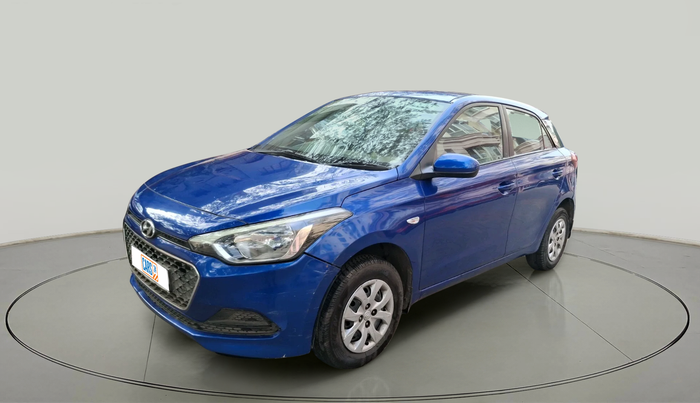 2016 Hyundai Elite i20 MAGNA 1.4 CRDI, Diesel, Manual, 85,608 km, exterior