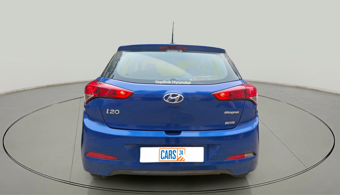 2016 Hyundai Elite i20 MAGNA 1.4 CRDI, Diesel, Manual, 85,608 km, exterior