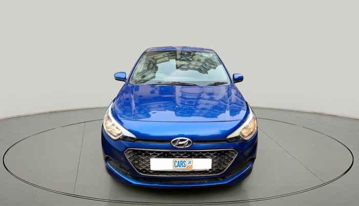 2016 Hyundai Elite i20 MAGNA 1.4 CRDI, Diesel, Manual, 85,608 km, exterior