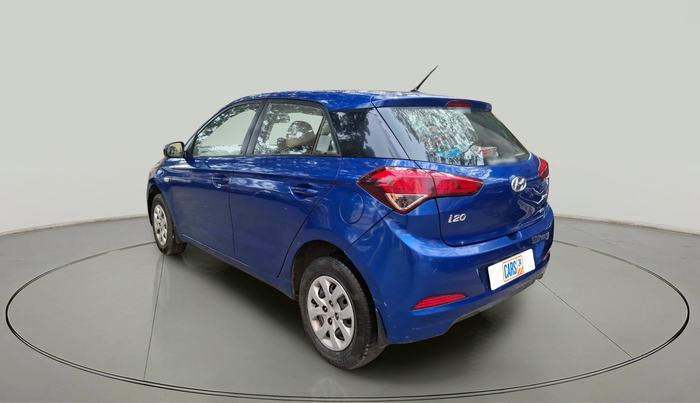 2016 Hyundai Elite i20 MAGNA 1.4 CRDI, Diesel, Manual, 85,608 km, exterior