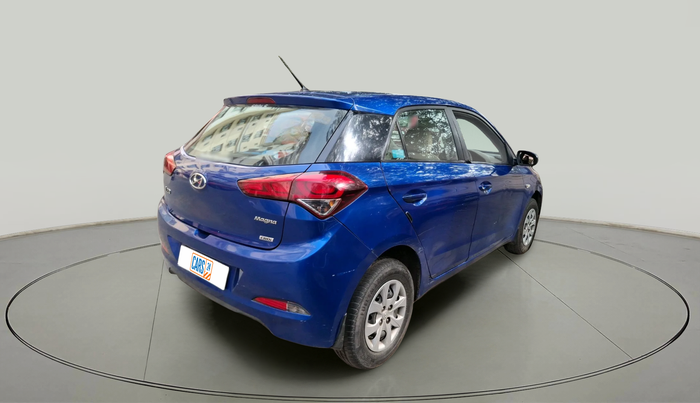 2016 Hyundai Elite i20 MAGNA 1.4 CRDI, Diesel, Manual, 85,608 km, exterior