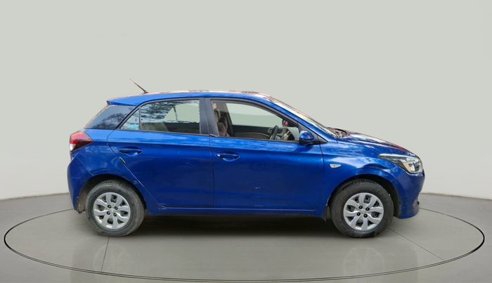 2016 Hyundai Elite i20 MAGNA 1.4 CRDI, Diesel, Manual, 85,608 km, exterior