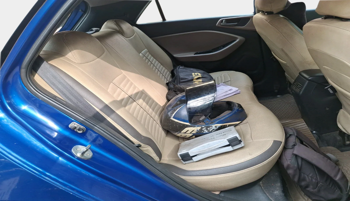 2016 Hyundai Elite i20 MAGNA 1.4 CRDI, Diesel, Manual, 85,608 km, interior