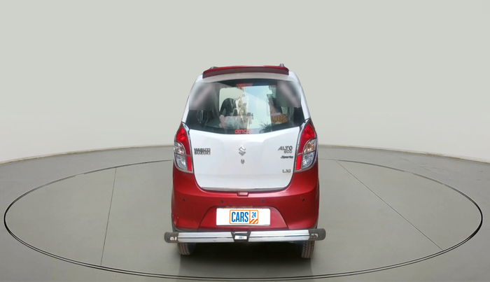 2015 Maruti Alto 800 LXI, Petrol, Manual, 12,200 km, exterior