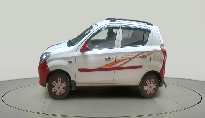 2015 Maruti Alto 800 LXI, Petrol, Manual, 12,200 km, exterior