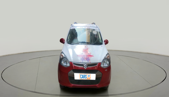 2015 Maruti Alto 800 LXI, Petrol, Manual, 12,200 km, exterior