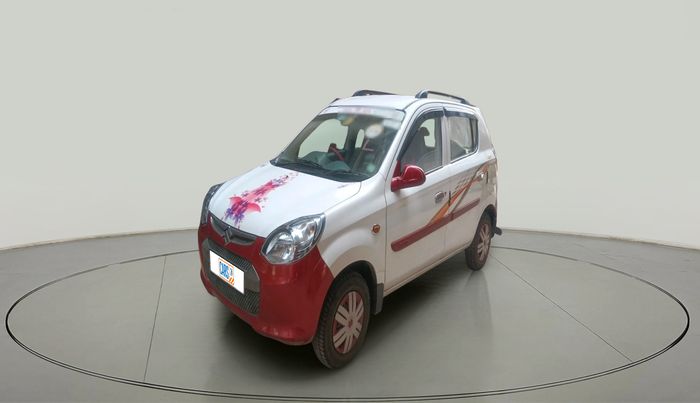 2015 Maruti Alto 800 LXI, Petrol, Manual, 12,200 km, exterior