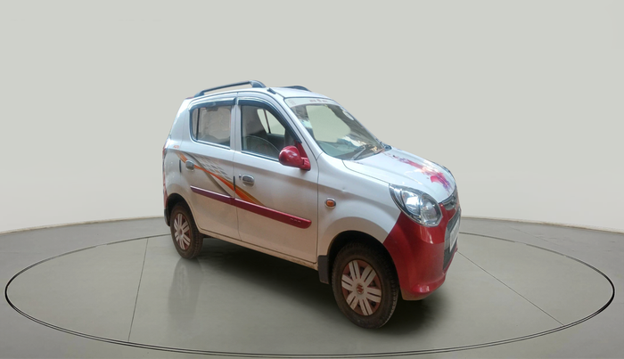 2015 Maruti Alto 800 LXI, Petrol, Manual, 12,200 km, exterior
