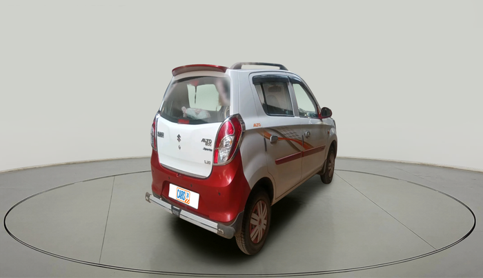 2015 Maruti Alto 800 LXI, Petrol, Manual, 12,200 km, exterior
