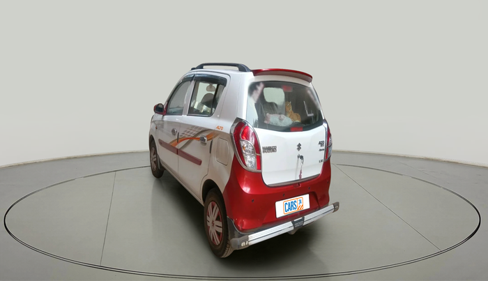 2015 Maruti Alto 800 LXI, Petrol, Manual, 12,200 km, exterior