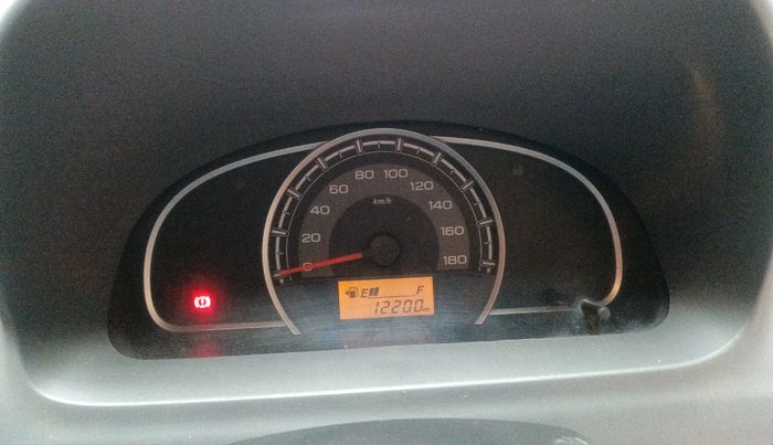 2015 Maruti Alto 800 LXI, Petrol, Manual, 12,200 km, interior