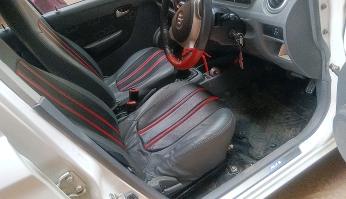 2015 Maruti Alto 800 LXI, Petrol, Manual, 12,200 km, interior
