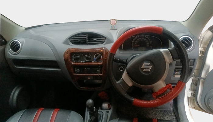 2015 Maruti Alto 800 LXI, Petrol, Manual, 12,200 km, interior