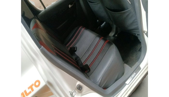 2015 Maruti Alto 800 LXI, Petrol, Manual, 12,200 km, interior