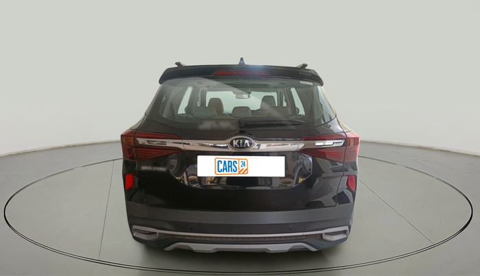 2021 KIA SELTOS HTX PLUS AT1.5 DIESEL, Diesel, Automatic, 75,051 km, exterior