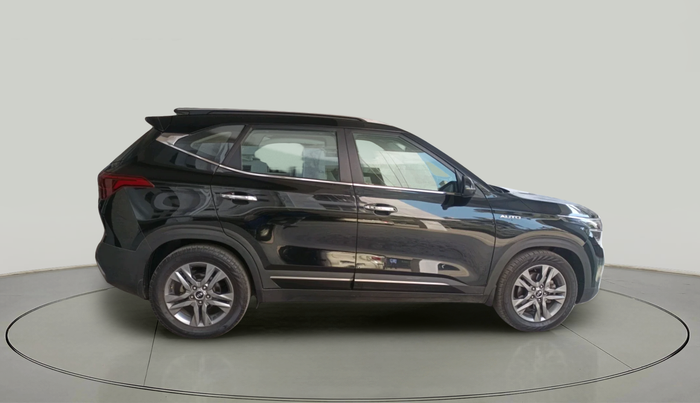 2021 KIA SELTOS HTX PLUS AT1.5 DIESEL, Diesel, Automatic, 75,051 km, exterior