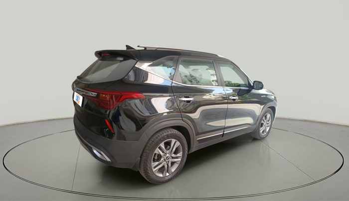 2021 KIA SELTOS HTX PLUS AT1.5 DIESEL, Diesel, Automatic, 75,051 km, exterior