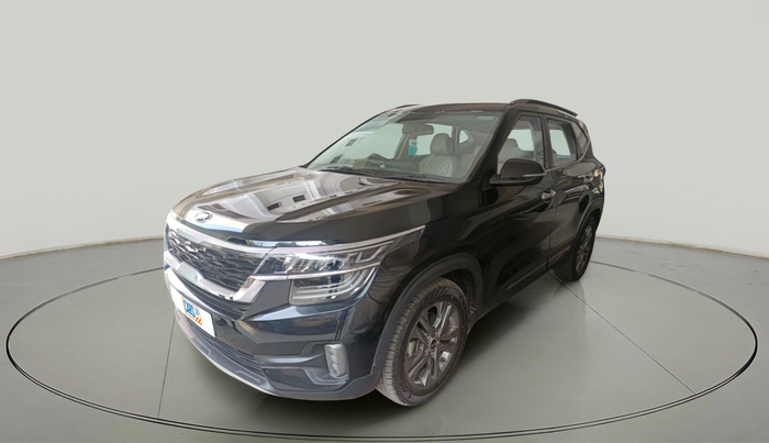 2021 KIA SELTOS HTX PLUS AT1.5 DIESEL, Diesel, Automatic, 75,051 km, exterior