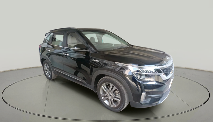 2021 KIA SELTOS HTX PLUS AT1.5 DIESEL, Diesel, Automatic, 75,051 km, exterior