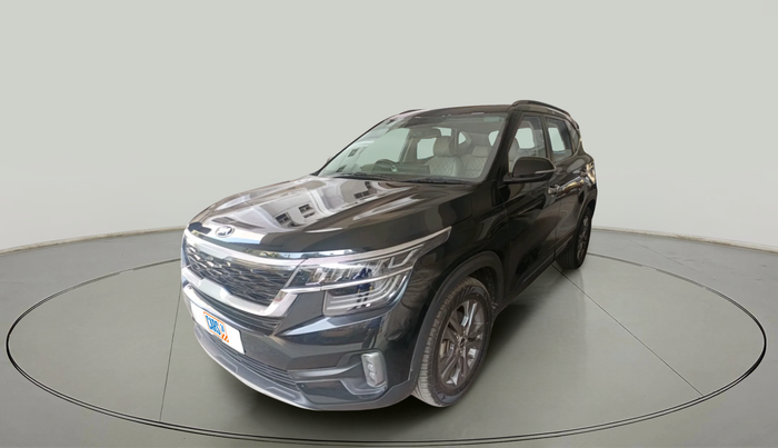 2021 KIA SELTOS HTX PLUS AT1.5 DIESEL, Diesel, Automatic, 75,051 km, exterior