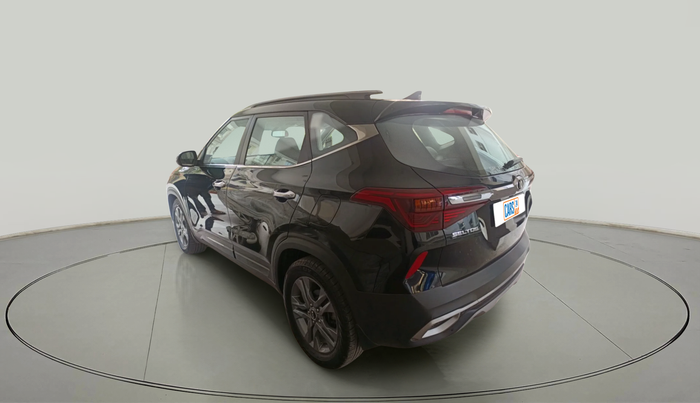 2021 KIA SELTOS HTX PLUS AT1.5 DIESEL, Diesel, Automatic, 75,051 km, exterior