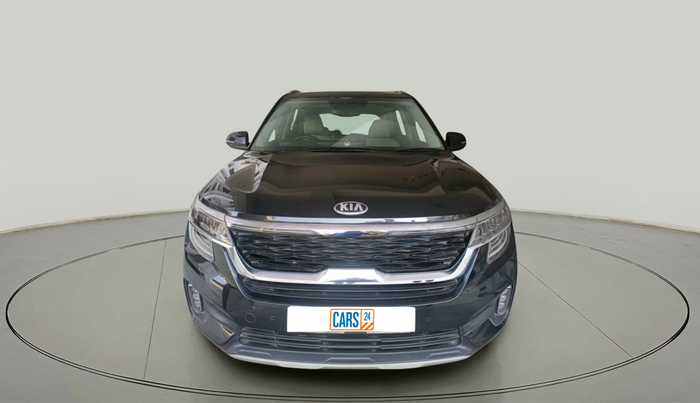 2021 KIA SELTOS HTX PLUS AT1.5 DIESEL, Diesel, Automatic, 75,051 km, exterior