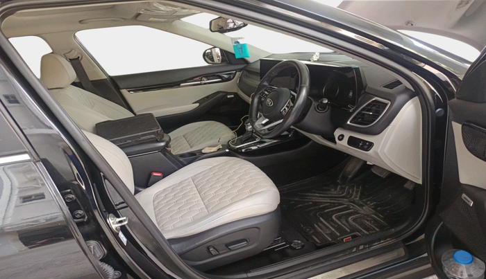 2021 KIA SELTOS HTX PLUS AT1.5 DIESEL, Diesel, Automatic, 75,051 km, interior