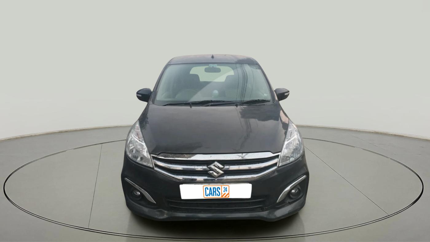 2017 Maruti Ertiga VDI SHVS, Diesel, Manual, 83,400 km, exterior