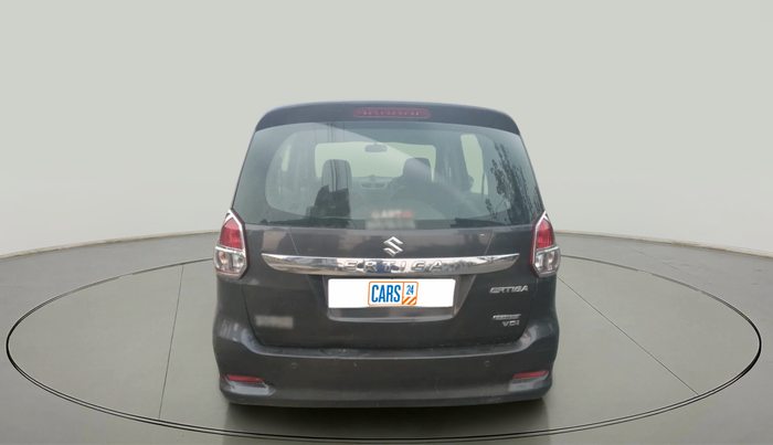 2017 Maruti Ertiga VDI SHVS, Diesel, Manual, 83,087 km, exterior