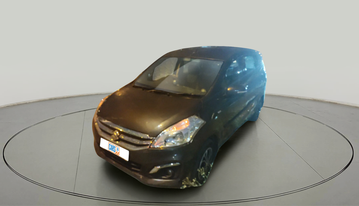 2017 Maruti Ertiga VDI SHVS, Diesel, Manual, 83,087 km, exterior