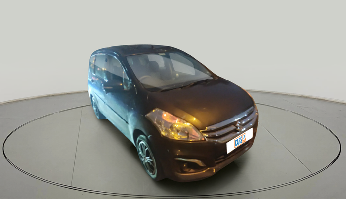 2017 Maruti Ertiga VDI SHVS, Diesel, Manual, 83,087 km, exterior