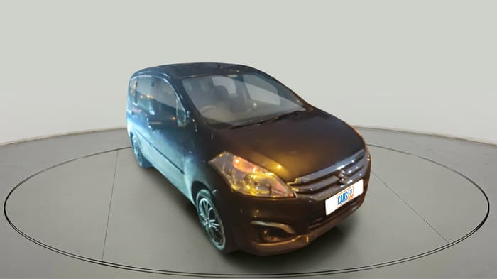 2017 Maruti Ertiga VDI SHVS, Diesel, Manual, 83,400 km, exterior