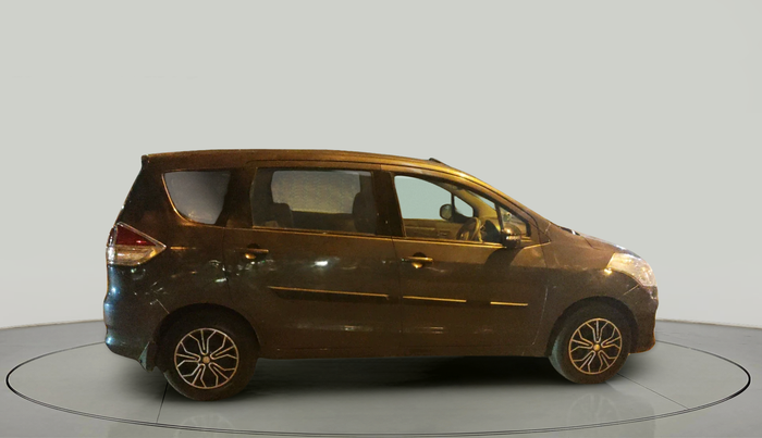 2017 Maruti Ertiga VDI SHVS, Diesel, Manual, 83,087 km, exterior