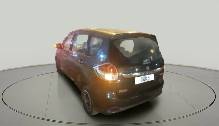 2017 Maruti Ertiga VDI SHVS, Diesel, Manual, 83,087 km, exterior